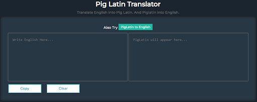 The Fun World of Pig Latin Translation